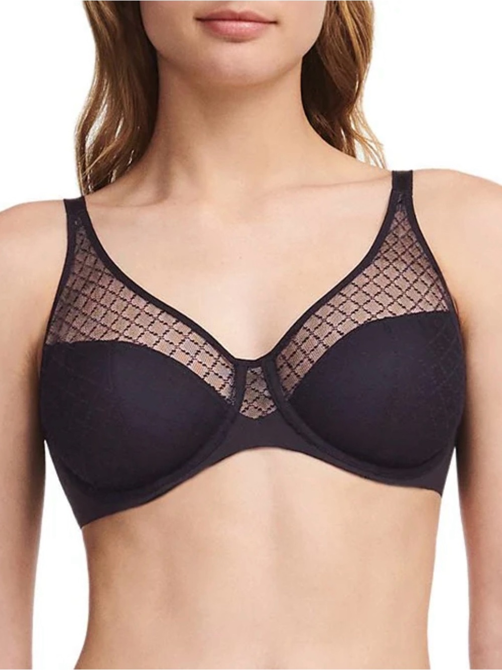 Chantelle
Norah Chic Underwire Bra size 40DD